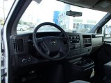 2013 Chevrolet Express 1500 AWD Cargo Van Dashboard