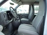 2013 Chevrolet Express 1500 AWD Cargo Van Front Seat