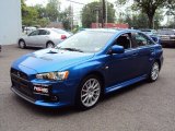 2011 Mitsubishi Lancer Evolution GSR
