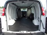 2013 Chevrolet Express 1500 AWD Cargo Van Trunk