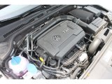 2013 Volkswagen Jetta GLI 2.0 Liter TSI Turbocharged DOHC 16-Valve 4 Cylinder Engine