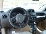 2014 Jeep Compass Sport 4x4 Dashboard