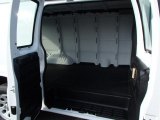 2013 Chevrolet Express 1500 AWD Cargo Van Trunk