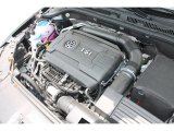 2013 Volkswagen Jetta GLI 2.0 Liter TSI Turbocharged DOHC 16-Valve 4 Cylinder Engine