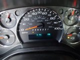 2013 Chevrolet Express 1500 AWD Cargo Van Gauges