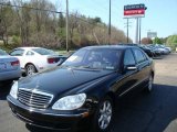 2003 Black Mercedes-Benz S 500 4Matic Sedan #8115912