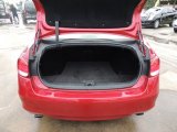 2008 Lexus GS 350 AWD Trunk