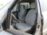 2009 Hyundai Santa Fe GLS 4WD Front Seat