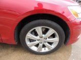 2008 Lexus GS 350 AWD Wheel
