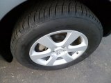 2009 Hyundai Santa Fe Limited 4WD Wheel