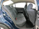 2006 Nissan Altima 2.5 S Charcoal Interior