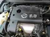 2006 Nissan Altima 2.5 S 2.5 Liter DOHC 16V CVTC 4 Cylinder Engine