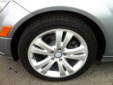 2009 Mercedes-Benz C 300 4Matic Wheel