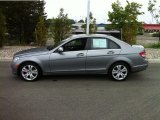 2009 Mercedes-Benz C 300 4Matic Exterior