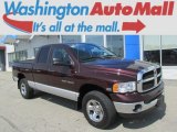 2004 Dodge Ram 1500 SLT Quad Cab 4x4