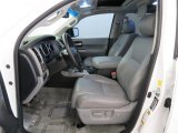 2011 Toyota Sequoia Limited 4WD Front Seat