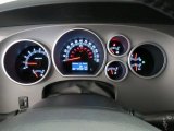 2011 Toyota Sequoia Limited 4WD Gauges