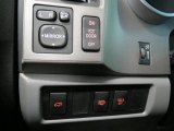 2011 Toyota Sequoia Limited 4WD Controls