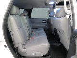 2011 Toyota Sequoia Limited 4WD Rear Seat