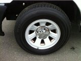 2008 Ford Ranger XL Regular Cab Wheel