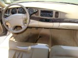 2004 Buick LeSabre Limited Dashboard