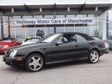 2003 Black Mercedes-Benz CLK 430 Cabriolet #81349176