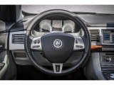2009 Jaguar XF Luxury Steering Wheel