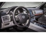 2009 Jaguar XF Luxury Dashboard