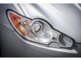 2009 Jaguar XF Luxury Headlight