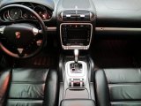 2008 Porsche Cayenne Turbo Dashboard