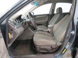 2010 Hyundai Sonata GLS Front Seat