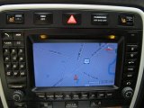 2008 Porsche Cayenne Turbo Navigation