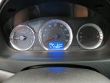 2010 Hyundai Sonata GLS Gauges