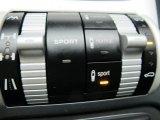 2008 Porsche Cayenne Turbo Controls