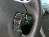 2010 Hyundai Sonata GLS Controls