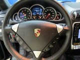 2008 Porsche Cayenne Turbo Steering Wheel