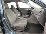2010 Hyundai Sonata GLS Gray Interior