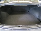 2010 Hyundai Sonata GLS Trunk