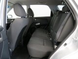 2010 Kia Sportage LX V6 4x4 Rear Seat