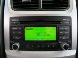 2010 Kia Sportage LX V6 4x4 Audio System