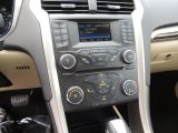 2013 Ford Fusion SE 2.0 EcoBoost Controls