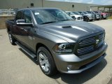 2013 Ram 1500 Sport Crew Cab 4x4 Front 3/4 View