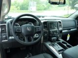 2013 Ram 1500 Sport Crew Cab 4x4 Dashboard