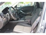 2014 Acura RDX  Ebony Interior