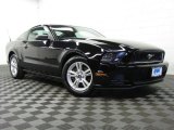 2013 Ford Mustang V6 Coupe