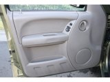 2003 Jeep Liberty Sport 4x4 Door Panel