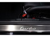 2002 Porsche 911 Turbo Coupe Marks and Logos