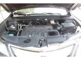 2014 Acura RDX Technology 3.5 Liter SOHC 24-Valve i-VTEC V6 Engine