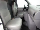 1998 Ford E Series Van E150 Commercial Grey Interior