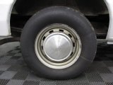 Ford E Series Van 1998 Wheels and Tires